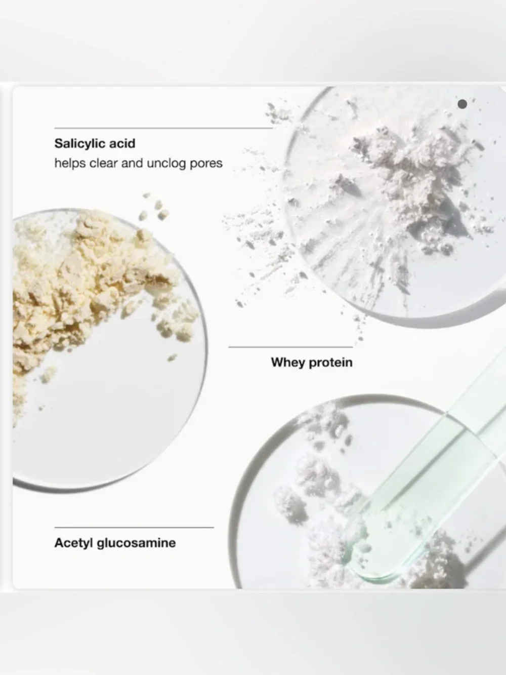 Clinique Anti-Blemish Solutions Acne + Line Correcting Serum New $57 Retail